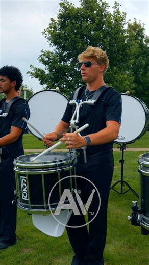 2026 Memphis Blues Snare Feature! Full lot vid is on our channel now! #dci2026