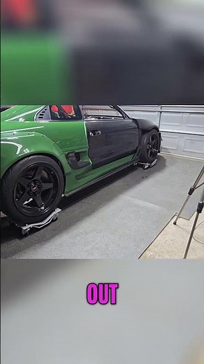 Epic Car Side Skirt Install! (DIY)