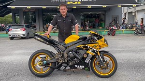 22K views · 999 reactions | 2010 Yamaha YZF R1 RM38800 ( Cash Siap...