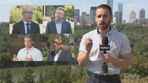 CityNews Connect: Edmonton’s Mayoral Race