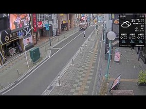 国分町ライブ配信