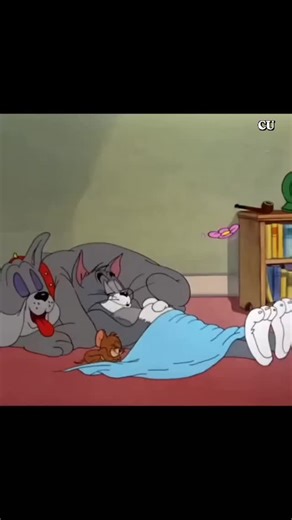 CARTOONS UNIVERSE on Instagram: "🎬 Tom & Jerry – Sufferin' Cats! (1943) When you and the squad are supposed to be "collaborating" but the competition gets personal. 🐱🐱🐭🔨 Expert Algorithm Insights: * The "Rivalry" Multiplier: This clip features the debut of Meathead, introducing a "third-party" element to the chase. Content with three active characters creates more visual complexity, which is proven to increase "Re-watch" rates as viewers try to catch every reaction. * The Law of Three: This