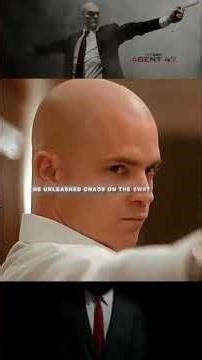 Hitman: Agent 47 | Silent, Deadly, Unstoppable | Full Story Review | Cinevex