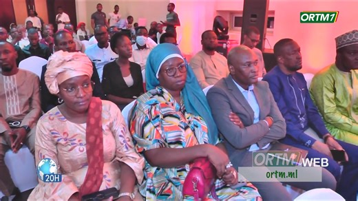 #ORTM - #INFO : #innovative | Lancement du B2B Orange business Days au centre international de conference de Bamako. Mise en Ligne : Cheick Abdoul Aziz Coulibaly Coordination : Tamsir DIABATE | ORTM