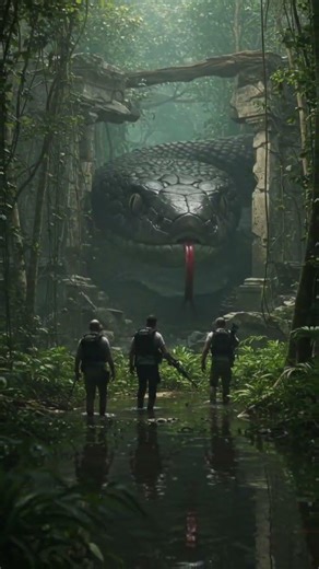 Amazon Jungle ke 5 Horror Secrets 😨 | Sach Jaan Kar Dar Jaoge |#shorts |#facts |#dark facts