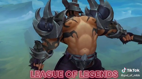 Epic Mobile Legends Animated Gameplay Scenes