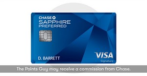 54K views · 11 reactions | The Chase Sapphire Preferred credit card benefits include; - 50,000 bonus points - 2x points on travel and dining - Primary car rental insurance - No foreign transaction fees I'd say its worth $1,155 based on my monthly points and miles valuations. Apply today! | The Points Guy | Facebook