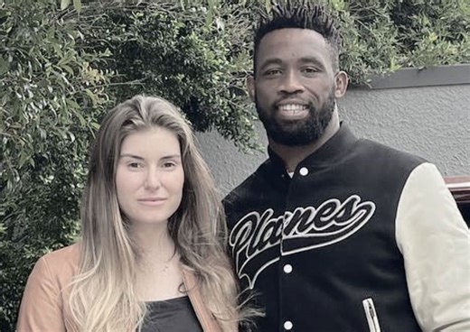 'Sign from God': Rachel Kolisi reveals moment of divorce
