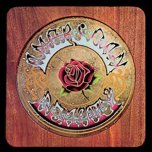The Grateful Dead – Box of Rain