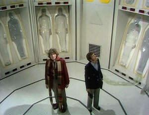 Doctor Who S12 E2 "The Ark in Space" - TV Tropes