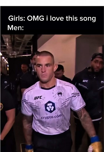 Dustin Poirier's Walkout Song: Diamonds Details