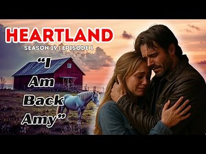 Ty Borden's Emotional Reunion in Heartland Season 19? Crazy Rumors