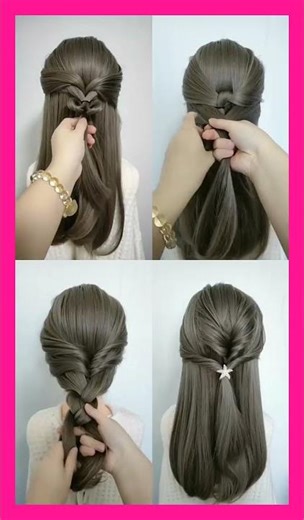 Beautiful Hairstyle/Amazing Hair Transformations