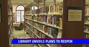 Kent District Library unveils plans to reopen