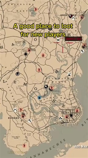 For new players #reddeadredemtion#rdr#rdr2#reddeadonline#reddeadredemtion2#reddead#loot#collectibles#fyp#fypシ#foryou#foryoupage#food#xbox#pc