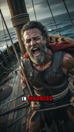 The Song That Killed Thousands 🎶💀 #greekmythology