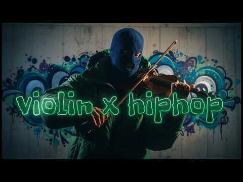 No Copyright Violin Hip Hop Beat – Free to Use Background Music (Attribution Required)