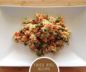 Fried Rice Recipe