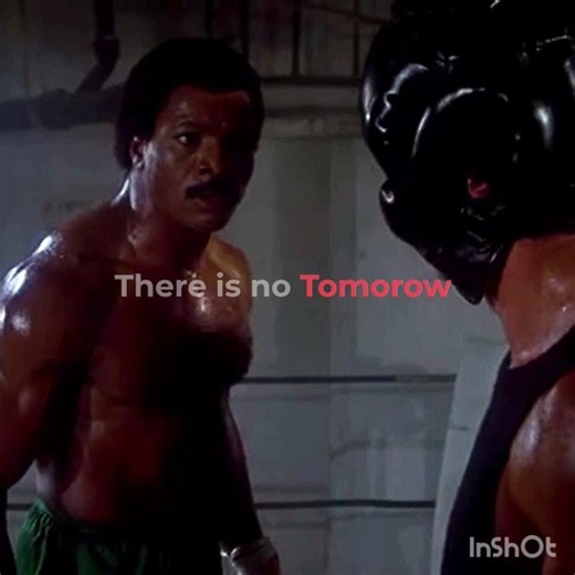 "There's no Tomorrow" - Rocky edits | Never give up | Survivor - Eye of the Tiger