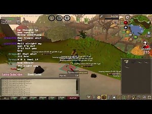 OSRS Fishing - Started at 60 - Grinding for 99 - Barbarian Fishing - NO TICK - Lazy Fishing