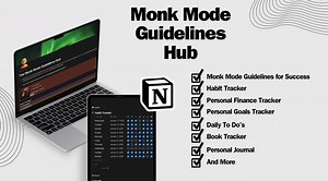 The Monk Mode Guidelines Hub