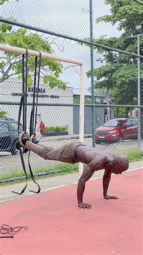 Rings Push-ups