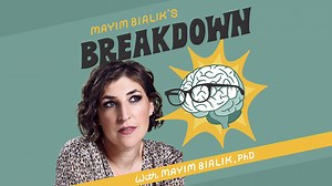 Welcome to my breakdown!! 🎙 Here is the official trailer for my upcoming podcast series Mayim Bialik's Breakdown. 🧠💥 BialikBreakdown.com | Mayim Bialik