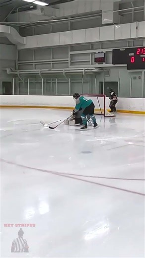 didnt work - Hey Stripes! The Micd Up GoPro Hockey Refcam