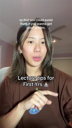 Top Tips for Attending University Lectures Successfully