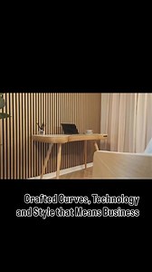 Your desk should do more than just hold your laptop.⚡ Wireless charging Bluetooth speakers✨ Hidden storage Oak elegance The San Francisco Smart Desk — smart working, stylish living.#SmartDesk #WorkFromHome #OakFurniture #JualFurnishings #wfhlife #HomeOfficeGoals #highlightseveryone | Jual Furnishings Ltd | Facebook