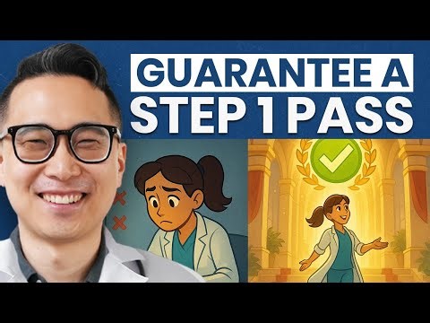Step 1 Study Plan: 5 Tips to Boost USMLE Scores Fast