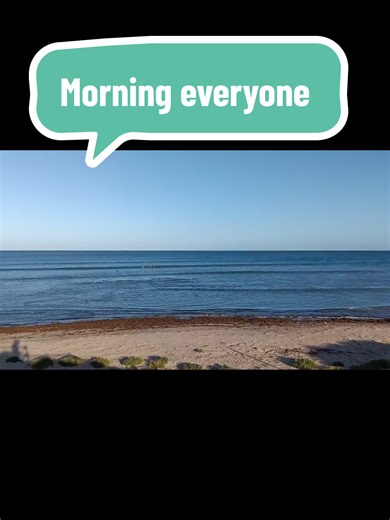 Morning Beach Run for Fitness and Inspiration