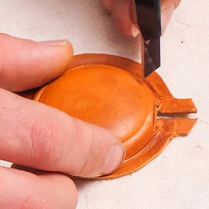 430K views · 705 reactions | Incredible Leather Crafts To DIY! | Lady Panda | Facebook