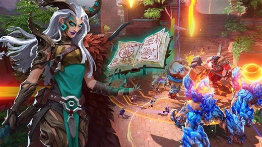 【IGN】《Spellcaster Chronicles》开发者实机演示