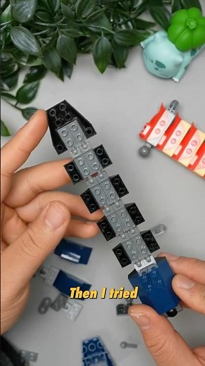 Steal This DOPE Lego Build Technique (Lego Garchomp Mech)