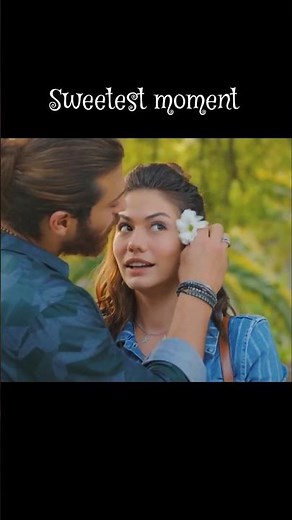 Can and Sanem Romantic moments😍 #turkishdrama #erkencikus #candivit #cutecouple #daydreamers #viral