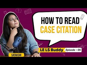 How to Read a Case Citation | A Beginner's Guide to Understanding Legal Citations