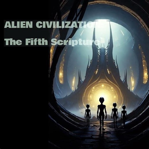 ALIEN CIVILIZATION: The Fifth Scripture`