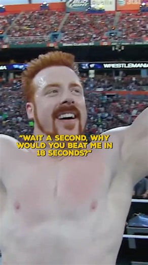 Daniel Bryan Lost To Sheamus In Just 18 Seconds At WM28