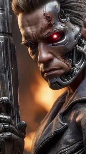 The Machine and the Terminator. #gameplay