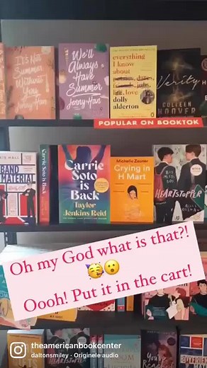 Ever been on a shopping spree in a bookstore? It probably looks something like this. The more you see, the more you want. We don't call the ABC 'the candy store for grown-ups' for nothing. | The American Book Center | Facebook