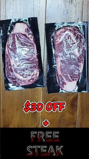 BUTCHERBOX Review | BUTCHERBOX Promo Code #shorts #butcherbox #steak