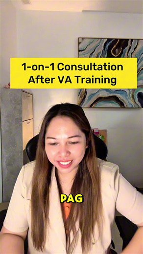 No VA experience? 👀 You can still start! 💻✨ Your VA journey can begin with the right skills and training. 🚀 #VirtualAssistant #VATraining #GeneralVA #PROVA #WorkFromHome