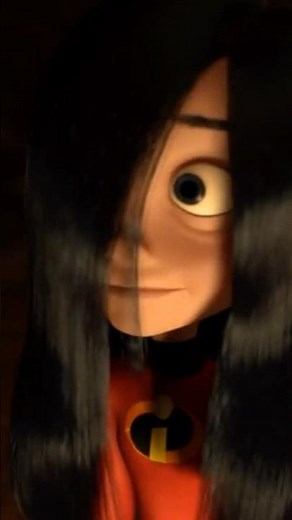 The Incredibles: The Hair Problem Pixar Almost Couldn’t Solve