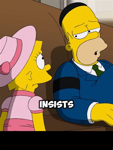 Lisa's concern#fyp #fypシ #thesimpsons #cartoon #us