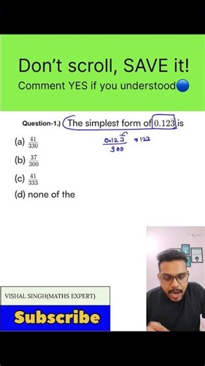 Class 9th ka number system ka bahut hi mjadar question 🔥🔥#maths #class9th #cbse #upboard #viral