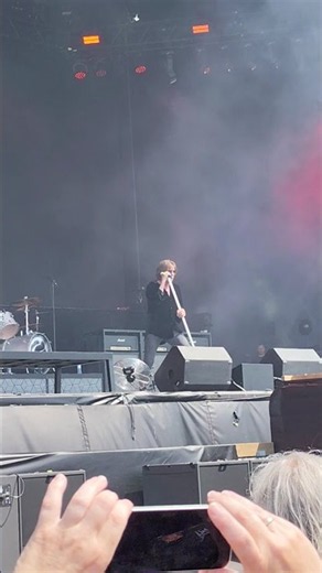 EUROPE – Powerful Live Performance at Graspop 2026 #graspop2026 #concert #livemetal #gmm2026 #metal
