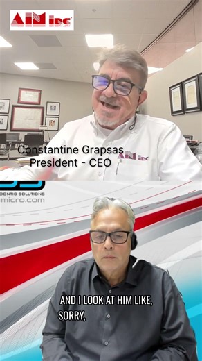 CNC Wire Bending Machine Setup | Synchro Model Story from AIM President