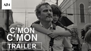 37K views · 5.3K reactions | You’re definitely crying. Joaquin Phoenix radiates big uncle energy in Mike Mills’ most soulful movie yet. C’MON C’MON – In Theaters November. | A24 | Facebook