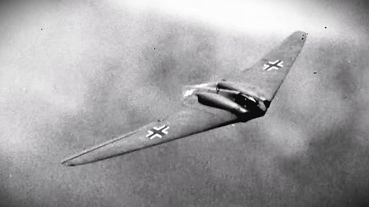 110K views · 2.4K reactions | ✨ The Horten Ho 229 remains one of the...
